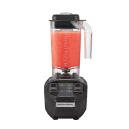 Hamilton Beach Blender, Rio , 44Oz Poly Container HBB255